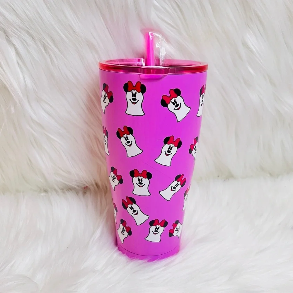 Minnie Halloween Tumbler - Picture 2 of 4